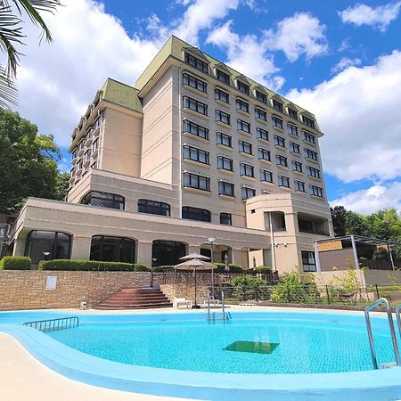 Resorpia Beppu Hotel Exterior photo