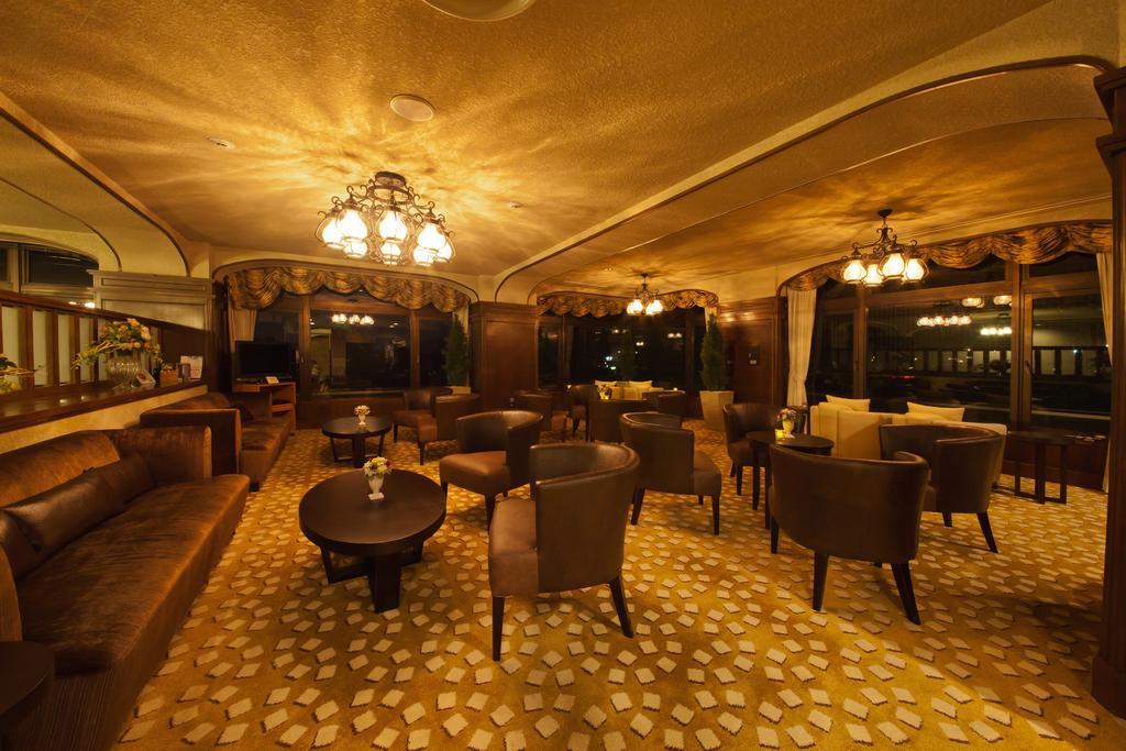 Resorpia Beppu Hotel Exterior photo