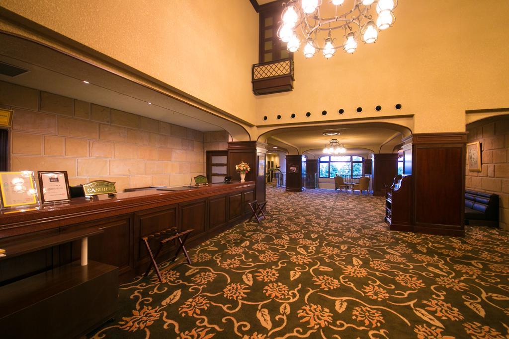 Resorpia Beppu Hotel Exterior photo