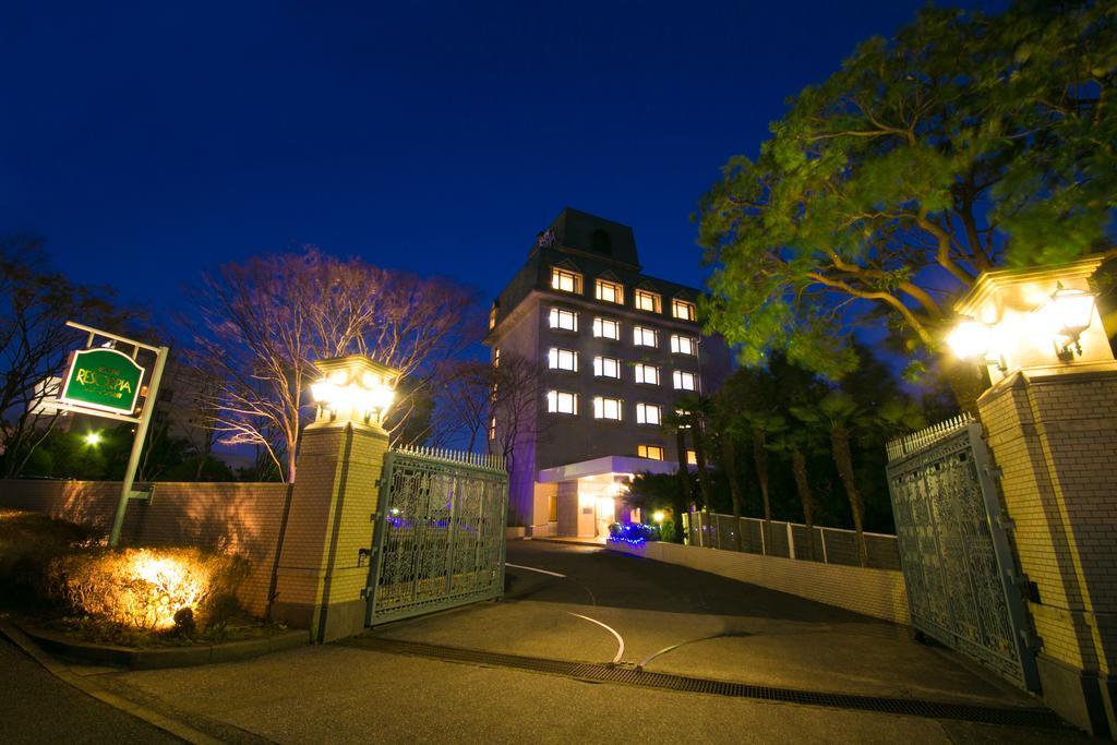 Resorpia Beppu Hotel Exterior photo
