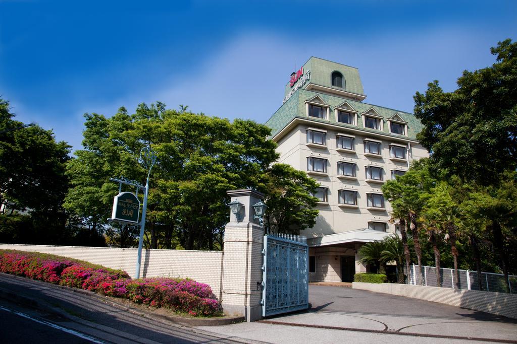 Resorpia Beppu Hotel Exterior photo