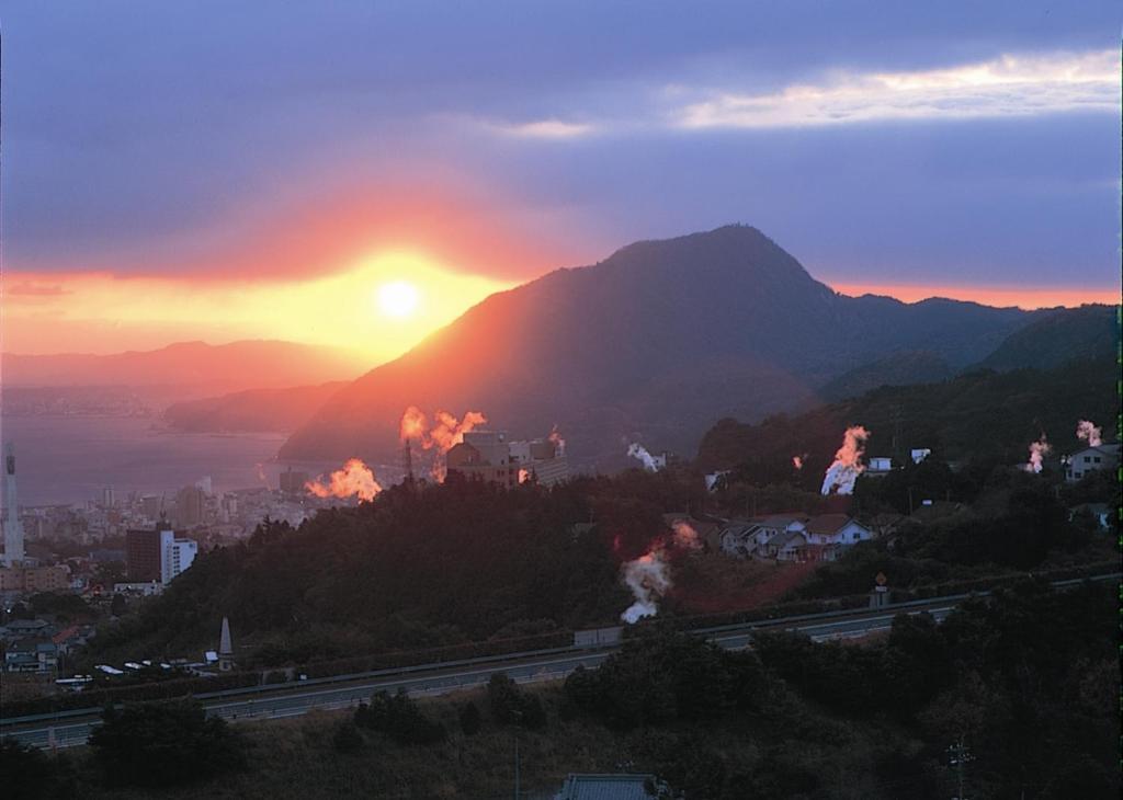 Resorpia Beppu Hotel Exterior photo