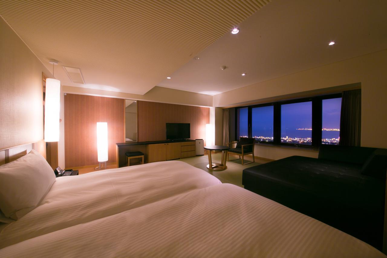 Resorpia Beppu Hotel Exterior photo