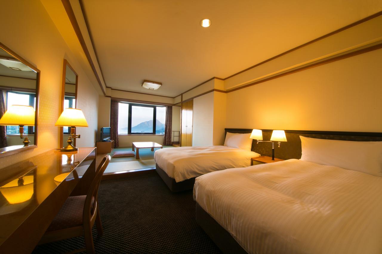 Resorpia Beppu Hotel Exterior photo
