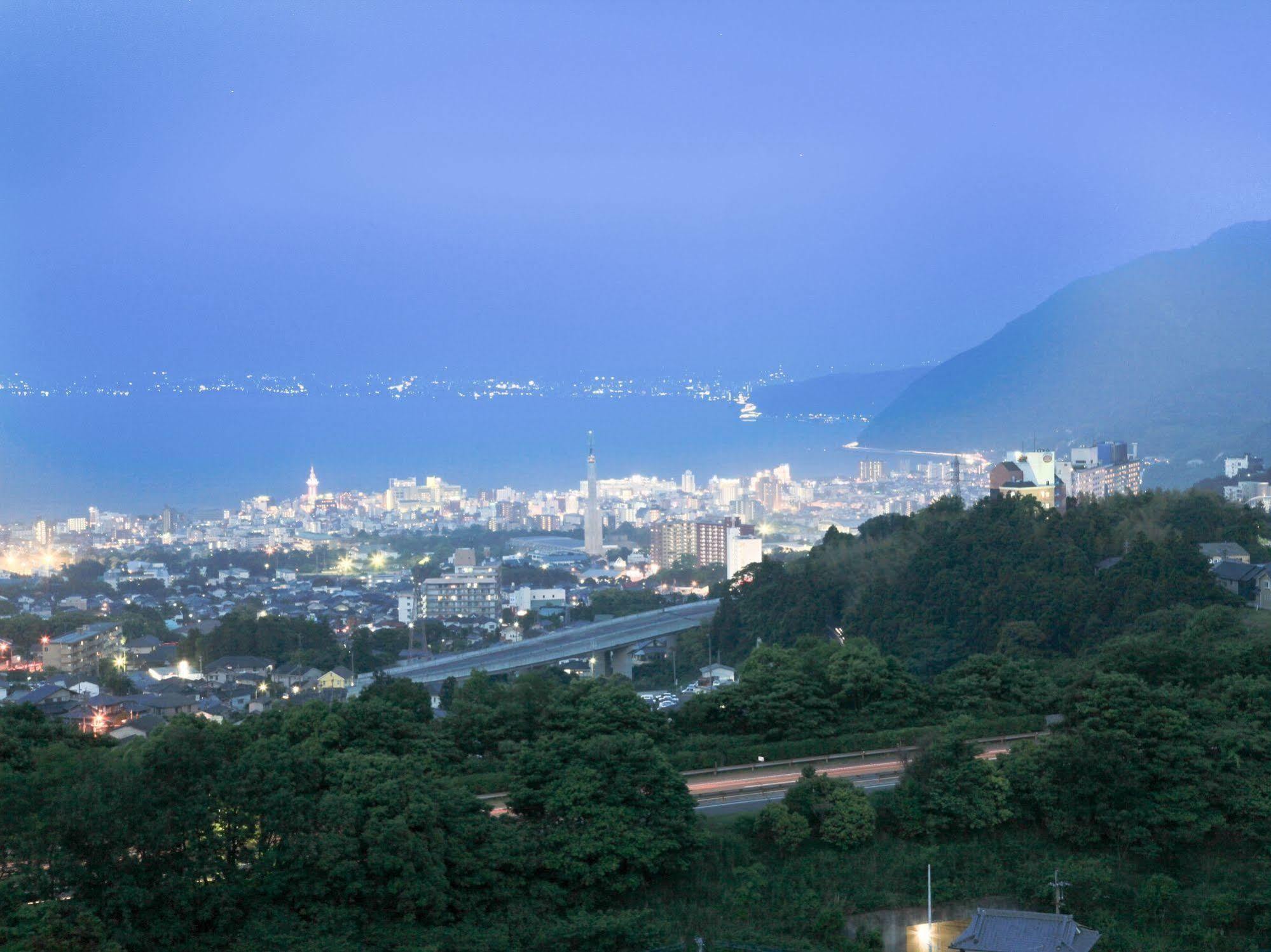 Resorpia Beppu Hotel Exterior photo