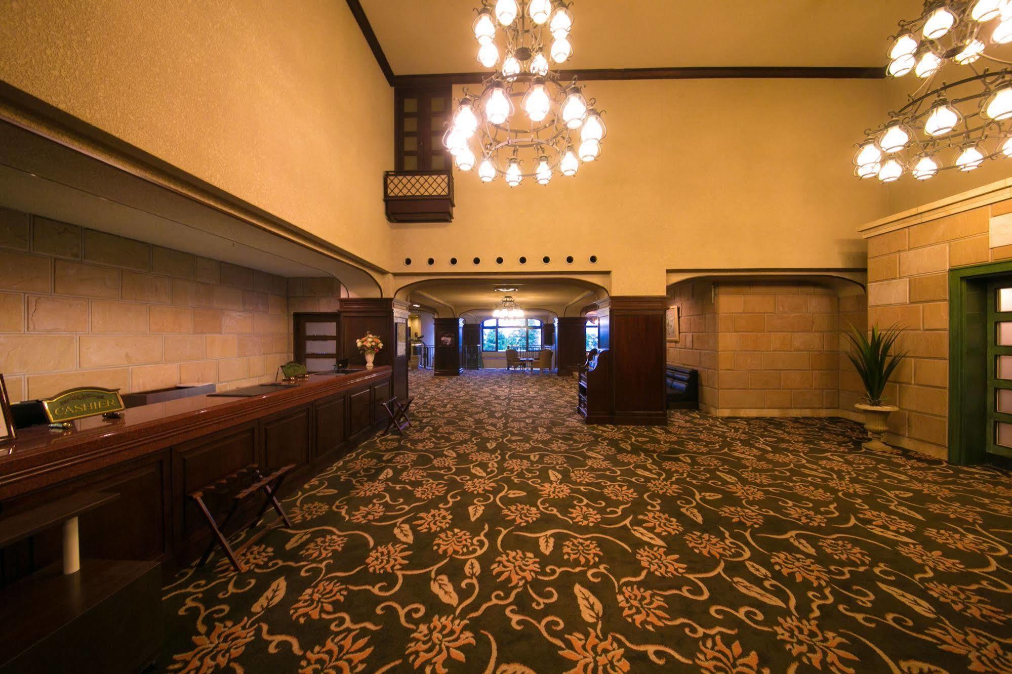 Resorpia Beppu Hotel Exterior photo