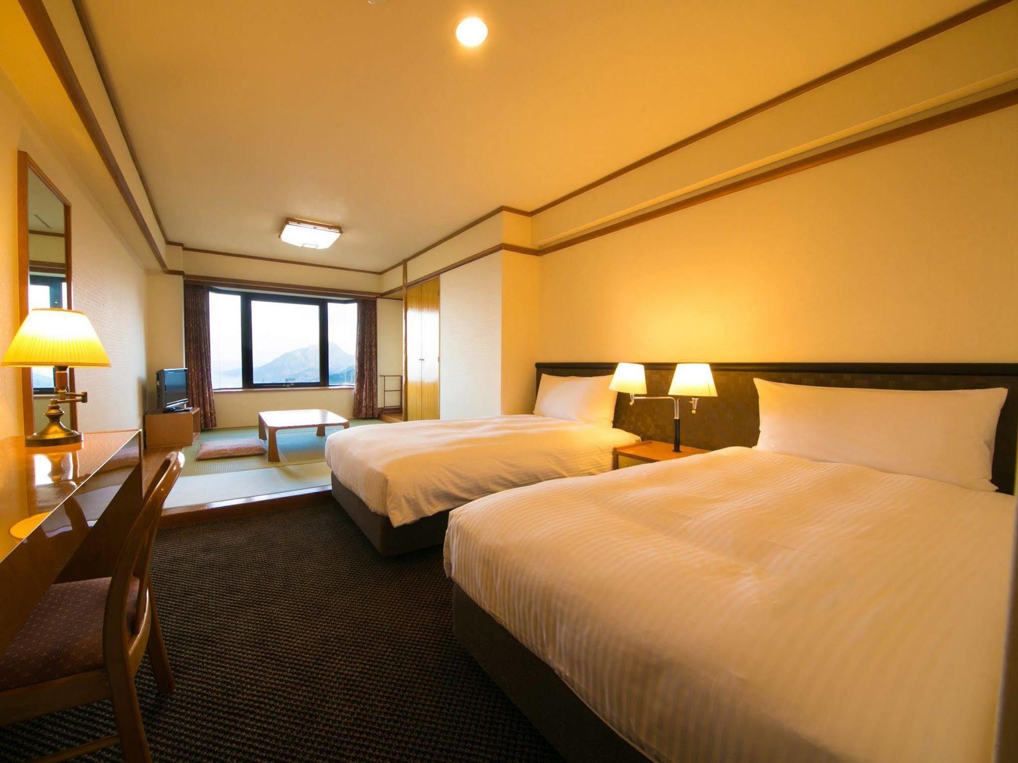 Resorpia Beppu Hotel Exterior photo