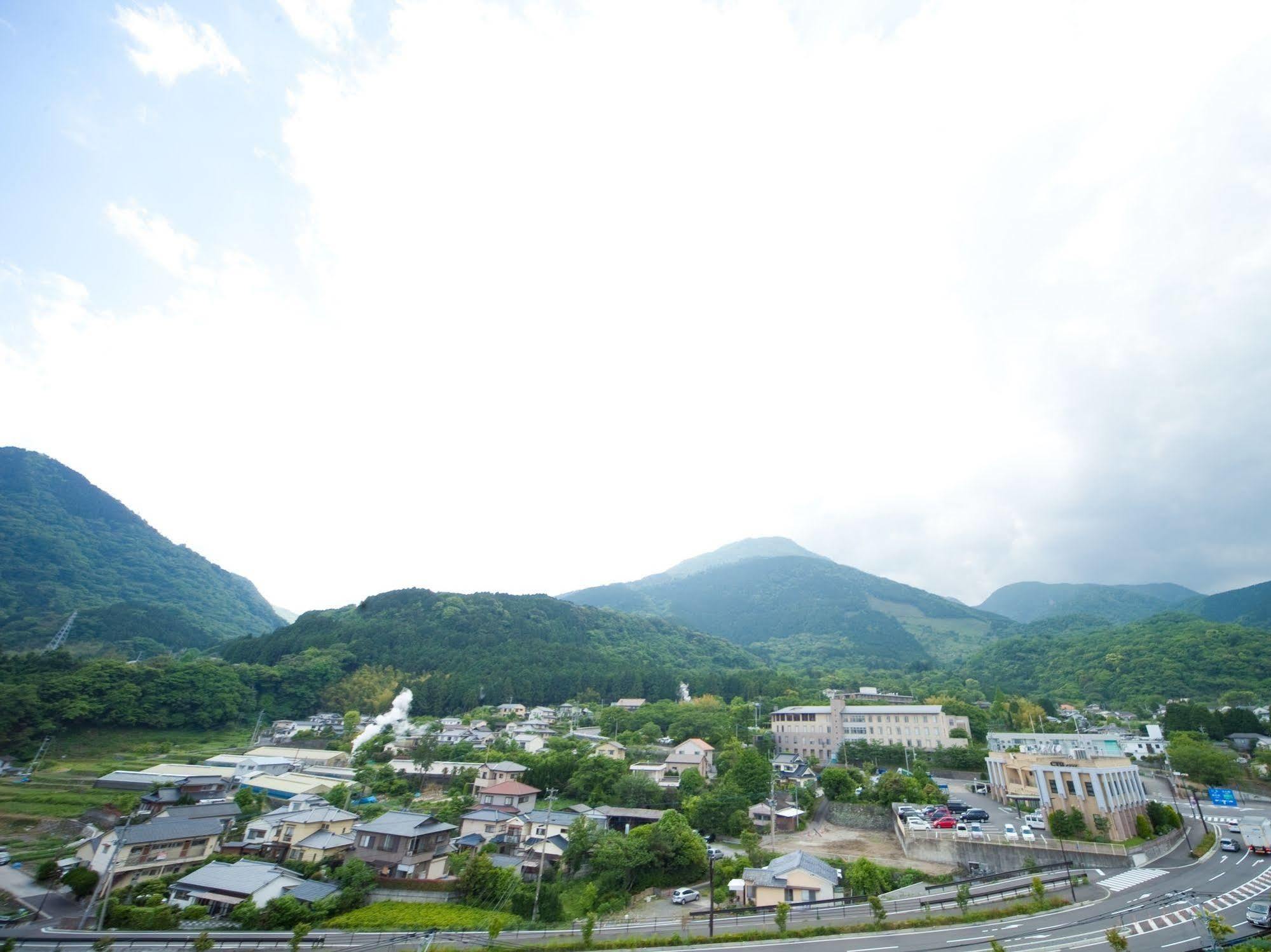 Resorpia Beppu Hotel Exterior photo