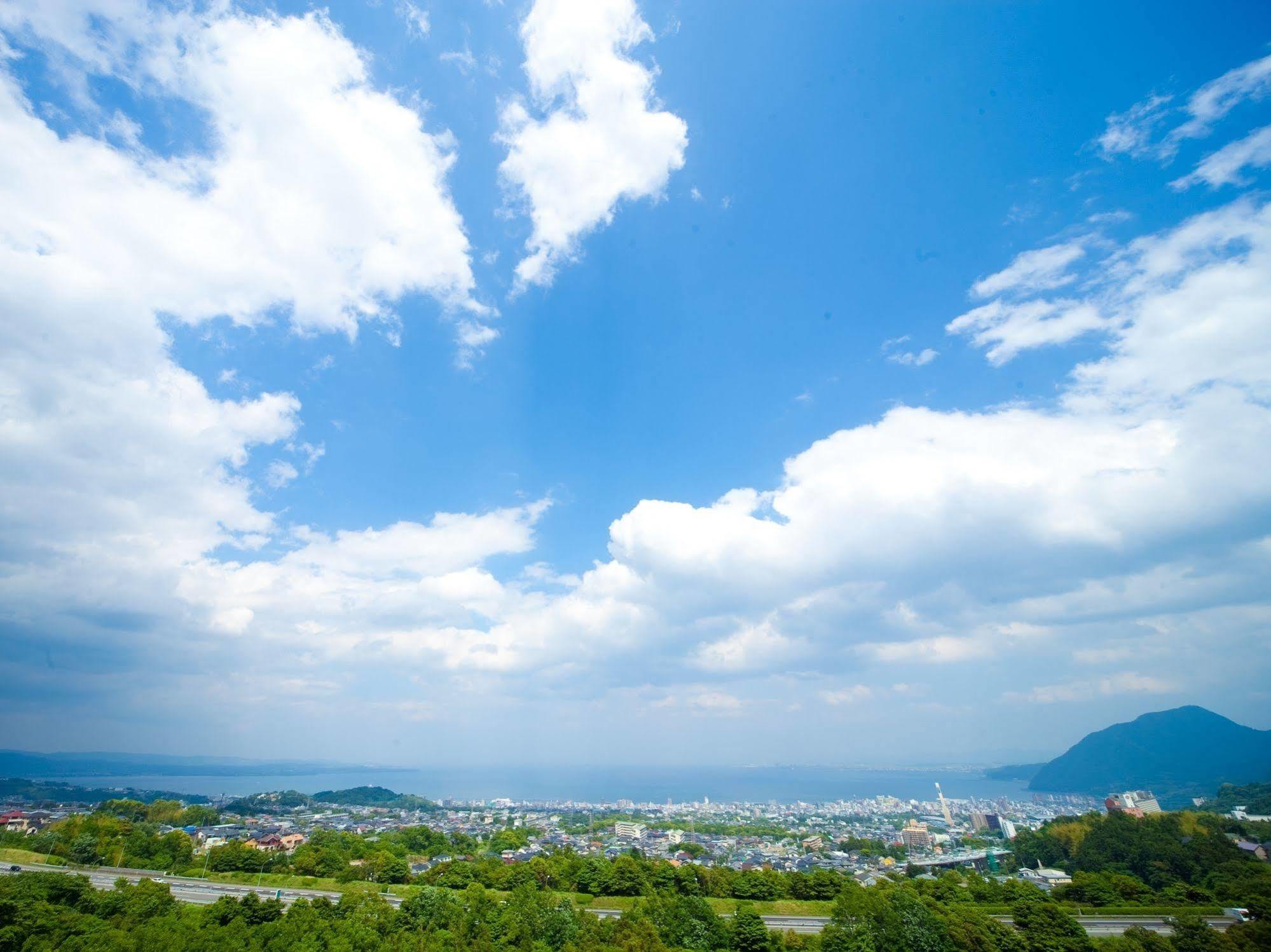 Resorpia Beppu Hotel Exterior photo
