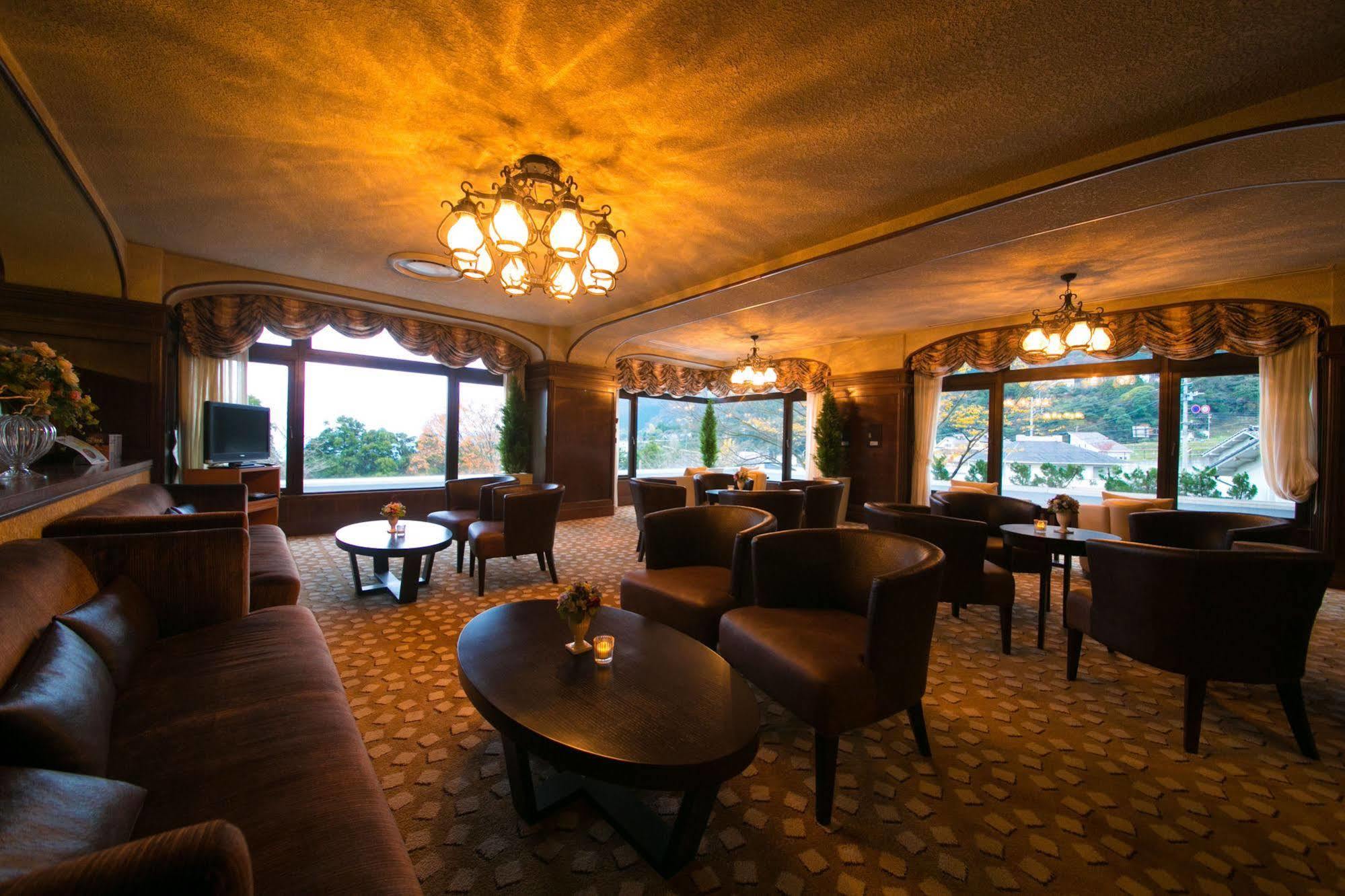 Resorpia Beppu Hotel Exterior photo