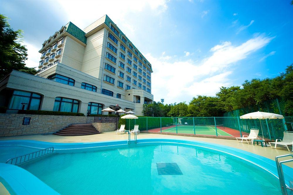 Resorpia Beppu Hotel Exterior photo
